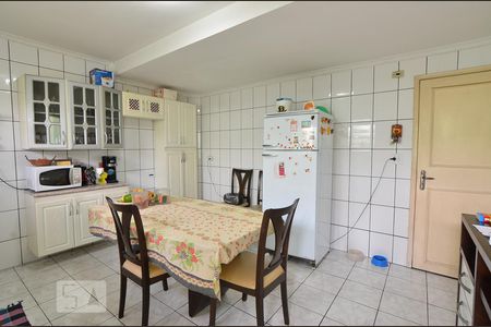 Cozinha de casa à venda com 3 quartos, 140m² em Chácara Califórnia, São Paulo