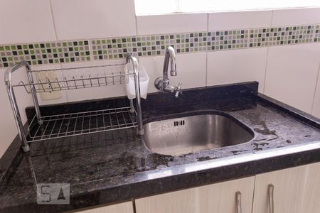 Apartamento para alugar com 46m², 1 quarto e sem vagaCozinha - Torneira