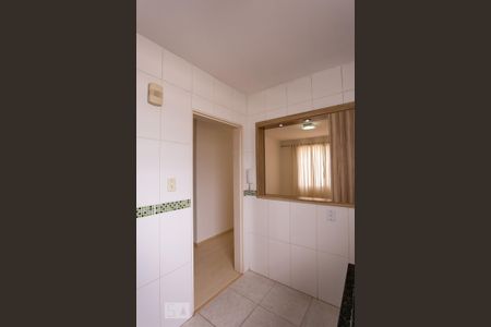 Apartamento para alugar com 46m², 1 quarto e sem vagaCozinha