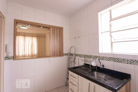 Apartamento para alugar com 46m², 1 quarto e sem vagaCozinha