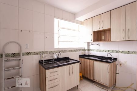Apartamento para alugar com 46m², 1 quarto e sem vagaCozinha