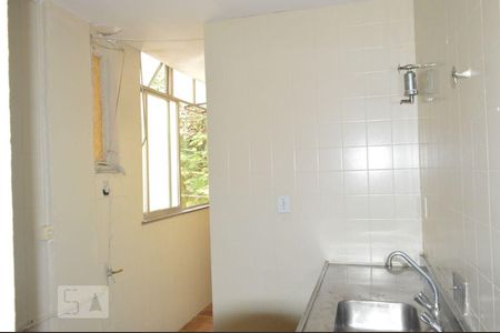 Apartamento à venda com 59m², 3 quartos e 1 vagaCozinha e Área de Serviço