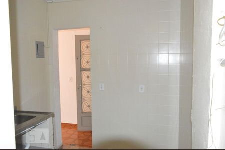 Apartamento à venda com 59m², 3 quartos e 1 vagaCozinha e Área de Serviço