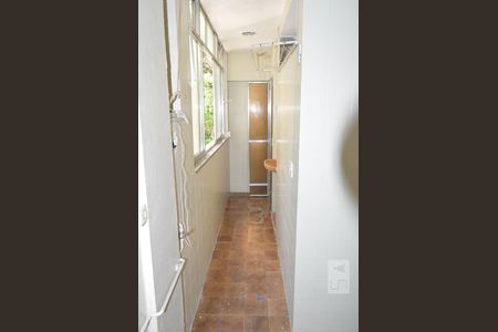 Apartamento à venda com 59m², 3 quartos e 1 vagaCozinha e Área de Serviço