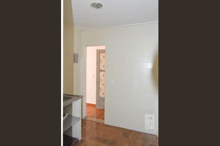Apartamento à venda com 59m², 3 quartos e 1 vagaCozinha e Área de Serviço