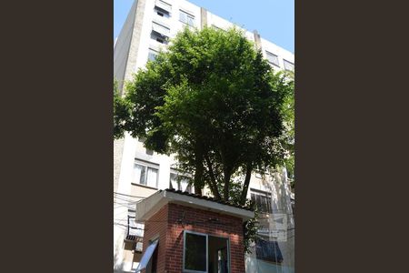 Apartamento à venda com 59m², 3 quartos e 1 vagaFachada