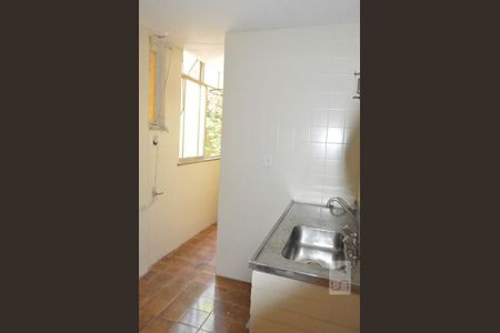 Apartamento à venda com 59m², 3 quartos e 1 vagaCozinha e Área de Serviço