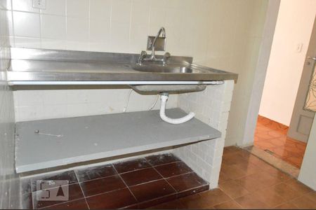 Apartamento à venda com 59m², 3 quartos e 1 vagaCozinha e Área de Serviço