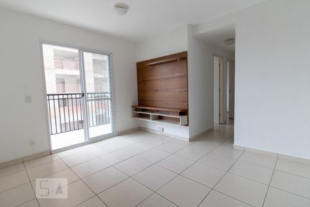 Sala de apartamento à venda com 3 quartos, 68m² em Vila Augusta, Guarulhos