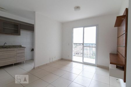 Sala de apartamento à venda com 3 quartos, 68m² em Vila Augusta, Guarulhos