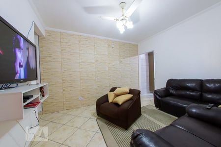 Sala de casa à venda com 3 quartos, 160m² em Jardim Vila Galvao, Guarulhos