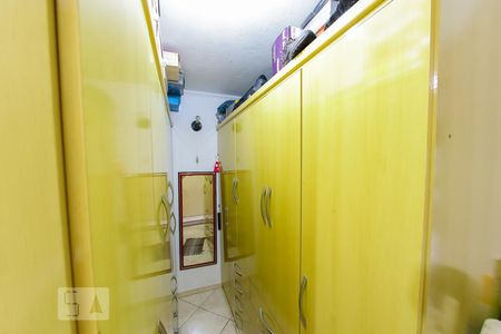 Casa à venda com 160m², 3 quartos e 2 vagas Casa à venda com 160m², 3 quartos e 2 vagasCloset da suíte