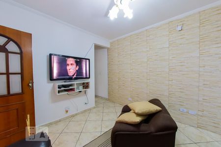 Sala de casa à venda com 3 quartos, 160m² em Jardim Vila Galvao, Guarulhos