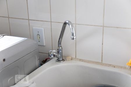 Área de Serviço de apartamento à venda com 2 quartos, 60m² em Jardim Bonfiglioli, São Paulo