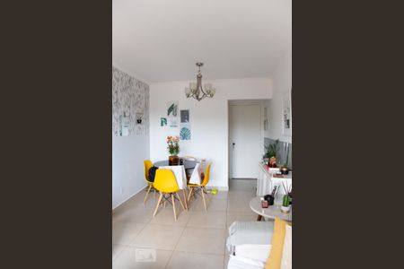 Sala de apartamento à venda com 2 quartos, 60m² em Jardim Bonfiglioli, São Paulo