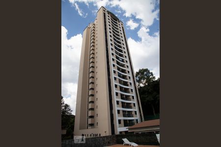 Fachada de apartamento à venda com 2 quartos, 60m² em Jardim Bonfiglioli, São Paulo