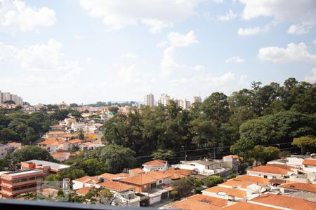 Vista da Varanda de apartamento à venda com 2 quartos, 60m² em Jardim Bonfiglioli, São Paulo