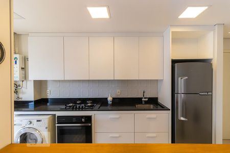 Apartamento à venda com 58m², 2 quartos e 2 vagas Apartamento à venda com 58m², 2 quartos e 2 vagasCozinha