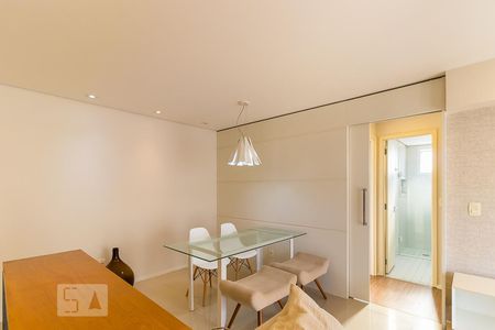 Apartamento à venda com 58m², 2 quartos e 2 vagas Apartamento à venda com 58m², 2 quartos e 2 vagasSala
