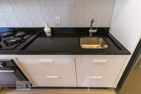 Apartamento à venda com 58m², 2 quartos e 2 vagas Apartamento à venda com 58m², 2 quartos e 2 vagasCozinha - Pia