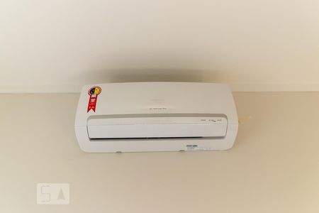 Apartamento à venda com 58m², 2 quartos e 2 vagas Apartamento à venda com 58m², 2 quartos e 2 vagasQuarto 2 - Ar condicionado