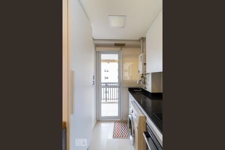 Apartamento à venda com 58m², 2 quartos e 2 vagas Apartamento à venda com 58m², 2 quartos e 2 vagasÁrea de serviço