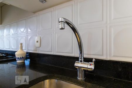 Apartamento à venda com 58m², 2 quartos e 2 vagas Apartamento à venda com 58m², 2 quartos e 2 vagasCozinha - Torneira