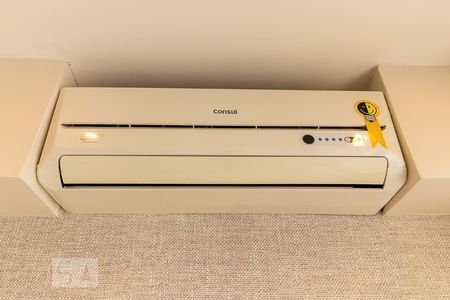 Apartamento à venda com 58m², 2 quartos e 2 vagas Apartamento à venda com 58m², 2 quartos e 2 vagasSala - Ar condicionado