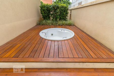 Apartamento à venda com 58m², 2 quartos e 2 vagas Apartamento à venda com 58m², 2 quartos e 2 vagasÁrea comum - Spa