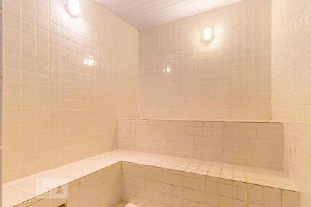 Apartamento à venda com 58m², 2 quartos e 2 vagas Apartamento à venda com 58m², 2 quartos e 2 vagasÁrea comum - Sauna a vapor