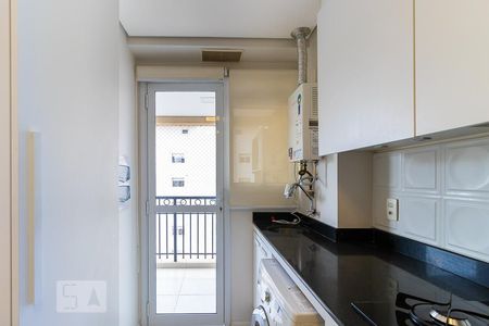 Apartamento à venda com 58m², 2 quartos e 2 vagas Apartamento à venda com 58m², 2 quartos e 2 vagasÁrea de serviço