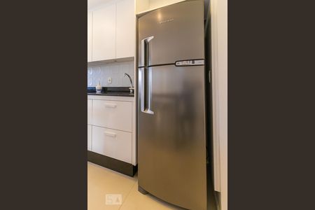 Apartamento à venda com 58m², 2 quartos e 2 vagas Apartamento à venda com 58m², 2 quartos e 2 vagasCozinha - Refrigerador