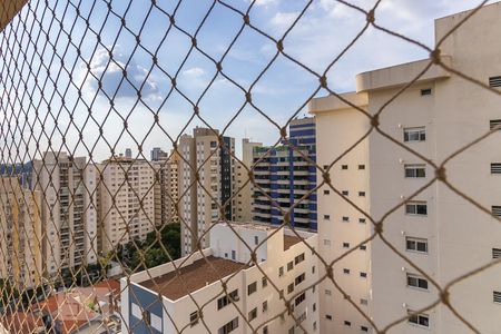 Apartamento à venda com 58m², 2 quartos e 2 vagas Apartamento à venda com 58m², 2 quartos e 2 vagasVista da sacada