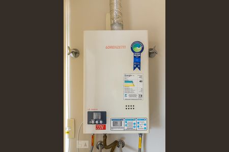 Apartamento à venda com 58m², 2 quartos e 2 vagas Apartamento à venda com 58m², 2 quartos e 2 vagasÁrea de serviço - Aquecedor de água