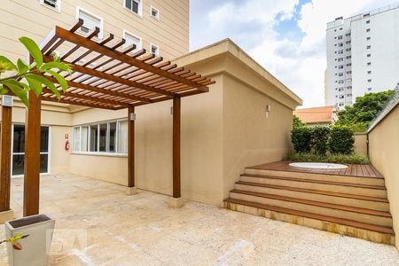 Apartamento à venda com 58m², 2 quartos e 2 vagas Apartamento à venda com 58m², 2 quartos e 2 vagasÁrea comum - Spa