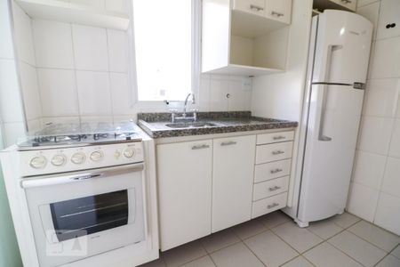 Sala/Cozinha de apartamento para alugar com 1 quarto, 45m² em Bela Vista, São Paulo