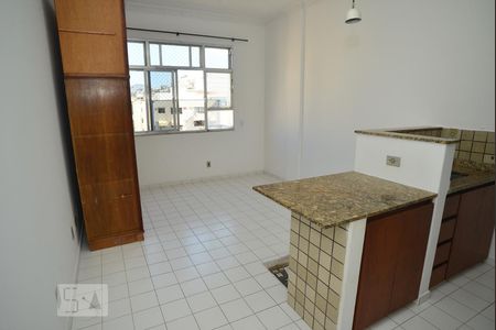 Studio de kitnet/studio para alugar com 1 quarto, 24m² em Flamengo, Rio de Janeiro