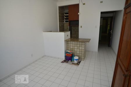 Studio de kitnet/studio para alugar com 1 quarto, 24m² em Flamengo, Rio de Janeiro