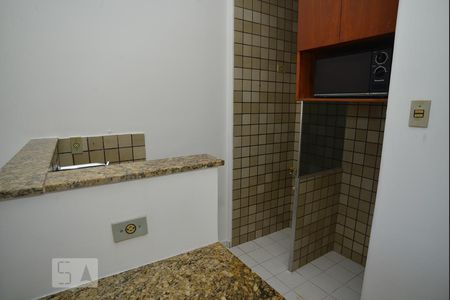 Studio de kitnet/studio para alugar com 1 quarto, 24m² em Flamengo, Rio de Janeiro