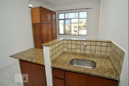 Studio de kitnet/studio para alugar com 1 quarto, 24m² em Flamengo, Rio de Janeiro