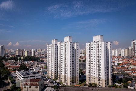 Vista da Sala de apartamento à venda com 2 quartos, 52m² em Vila Moreira, São Paulo