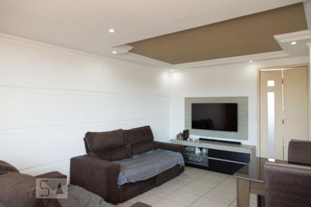 Sala de apartamento para alugar com 2 quartos, 64m² em Parque Cecap, Guarulhos