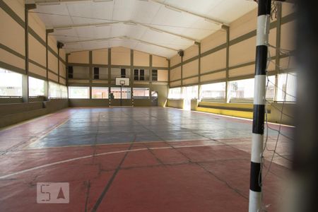 Área Comum - Quadra de apartamento para alugar com 2 quartos, 64m² em Parque Cecap, Guarulhos