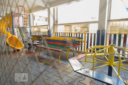 Área Comum - Playground de apartamento para alugar com 2 quartos, 64m² em Parque Cecap, Guarulhos