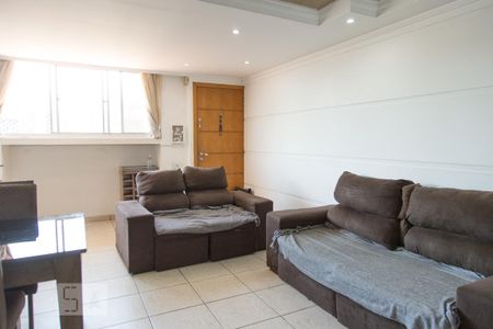 Sala de apartamento para alugar com 2 quartos, 64m² em Parque Cecap, Guarulhos