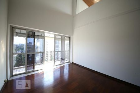 Sala de Apartamento com 3 quartos, 195m² Campo Belo