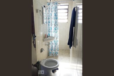Banheiro - Suíte Casa 01 de casa à venda com 4 quartos, 178m² em Jardim Colorado, São Paulo