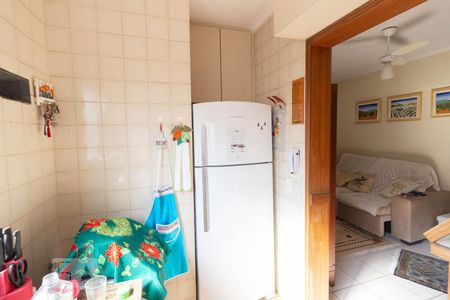 Apartamento à venda com 45m², 1 quarto e 1 vagaCozinha