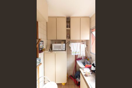 Apartamento à venda com 45m², 1 quarto e 1 vagaCozinha