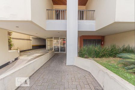 Apartamento à venda com 45m², 1 quarto e 1 vagaFachada